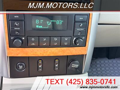 2008 Chrysler Aspen LIMITED   - Photo 22 - Lynnwood, WA 98036