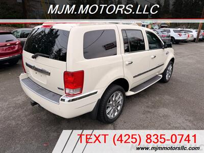2008 Chrysler Aspen LIMITED   - Photo 5 - Lynnwood, WA 98036