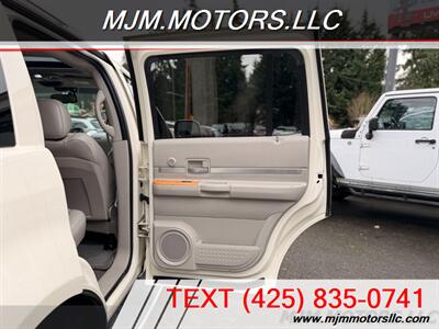 2008 Chrysler Aspen LIMITED   - Photo 28 - Lynnwood, WA 98036