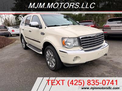 2008 Chrysler Aspen LIMITED   - Photo 7 - Lynnwood, WA 98036