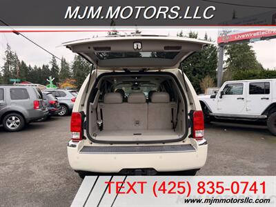 2008 Chrysler Aspen LIMITED   - Photo 13 - Lynnwood, WA 98036