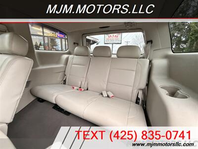 2008 Chrysler Aspen LIMITED   - Photo 12 - Lynnwood, WA 98036