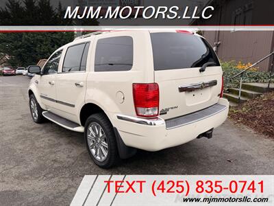 2008 Chrysler Aspen LIMITED   - Photo 3 - Lynnwood, WA 98036