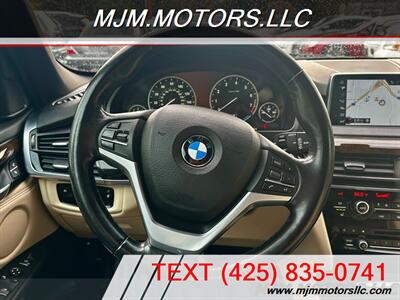 2017 BMW X5 XDRIVE40E IPERFORMANCE   - Photo 20 - Lynnwood, WA 98036