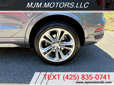 2017 Audi Q3 2.0T quattro Prestige   - Photo 30 - Lynnwood, WA 98036