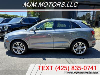 2017 Audi Q3 2.0T quattro Prestige   - Photo 3 - Lynnwood, WA 98036