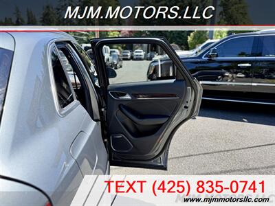 2017 Audi Q3 2.0T quattro Prestige   - Photo 27 - Lynnwood, WA 98036