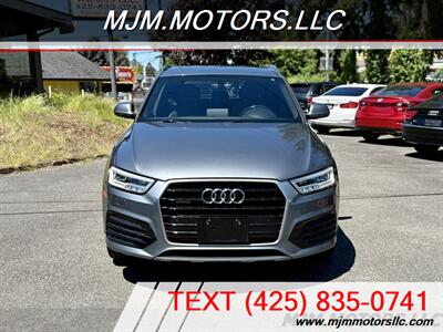 2017 Audi Q3 2.0T quattro Prestige   - Photo 9 - Lynnwood, WA 98036