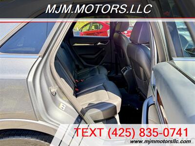 2017 Audi Q3 2.0T quattro Prestige   - Photo 13 - Lynnwood, WA 98036