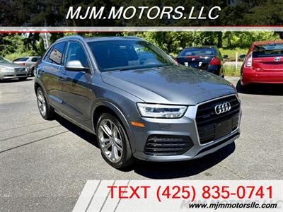 2017 Audi Q3 2.0T quattro Prestige   - Photo 8 - Lynnwood, WA 98036