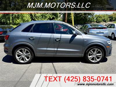 2017 Audi Q3 2.0T quattro Prestige   - Photo 7 - Lynnwood, WA 98036