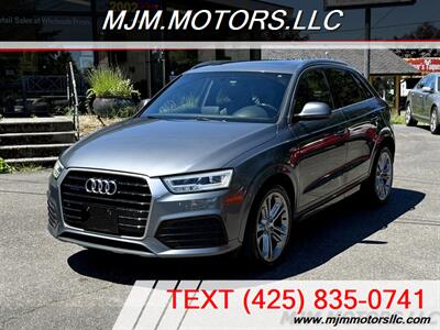2017 Audi Q3 2.0T quattro Prestige   - Photo 2 - Lynnwood, WA 98036