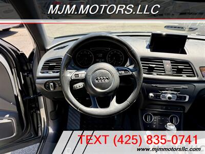2017 Audi Q3 2.0T quattro Prestige   - Photo 17 - Lynnwood, WA 98036