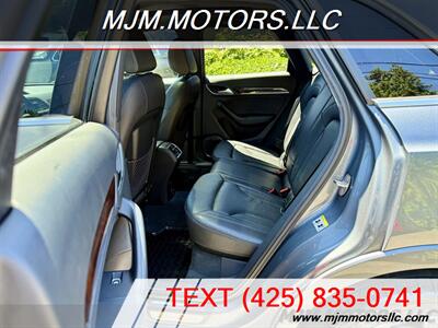 2017 Audi Q3 2.0T quattro Prestige   - Photo 11 - Lynnwood, WA 98036