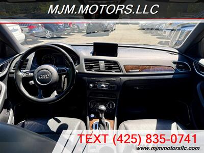 2017 Audi Q3 2.0T quattro Prestige   - Photo 15 - Lynnwood, WA 98036