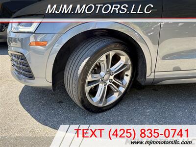 2017 Audi Q3 2.0T quattro Prestige   - Photo 29 - Lynnwood, WA 98036