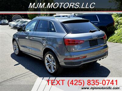 2017 Audi Q3 2.0T quattro Prestige   - Photo 4 - Lynnwood, WA 98036