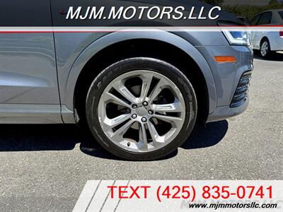 2017 Audi Q3 2.0T quattro Prestige   - Photo 32 - Lynnwood, WA 98036