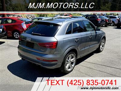 2017 Audi Q3 2.0T quattro Prestige   - Photo 6 - Lynnwood, WA 98036