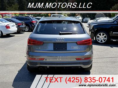 2017 Audi Q3 2.0T quattro Prestige   - Photo 5 - Lynnwood, WA 98036