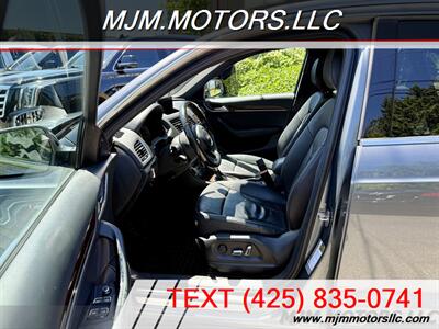 2017 Audi Q3 2.0T quattro Prestige   - Photo 10 - Lynnwood, WA 98036