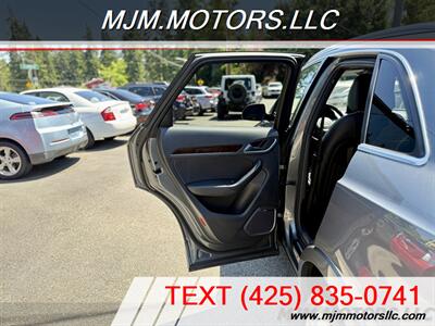 2017 Audi Q3 2.0T quattro Prestige   - Photo 26 - Lynnwood, WA 98036