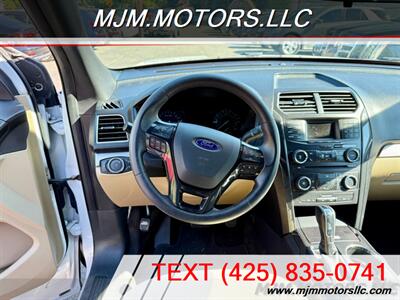 2017 Ford Explorer   - Photo 17 - Lynnwood, WA 98036