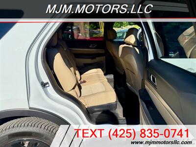 2017 Ford Explorer   - Photo 13 - Lynnwood, WA 98036