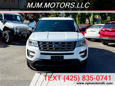 2017 Ford Explorer   - Photo 8 - Lynnwood, WA 98036