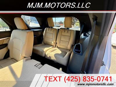 2017 Ford Explorer   - Photo 11 - Lynnwood, WA 98036