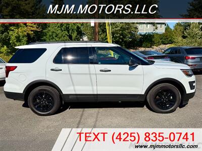 2017 Ford Explorer   - Photo 6 - Lynnwood, WA 98036