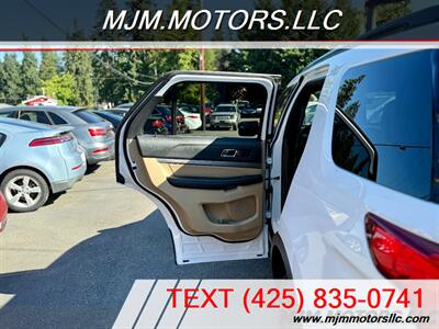 2017 Ford Explorer   - Photo 26 - Lynnwood, WA 98036