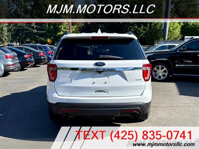 2017 Ford Explorer   - Photo 4 - Lynnwood, WA 98036