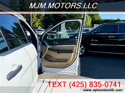 2017 Ford Explorer   - Photo 28 - Lynnwood, WA 98036