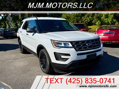 2017 Ford Explorer   - Photo 7 - Lynnwood, WA 98036