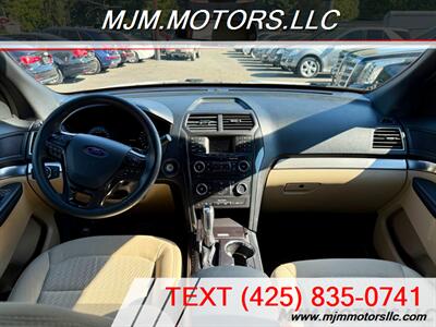 2017 Ford Explorer   - Photo 15 - Lynnwood, WA 98036