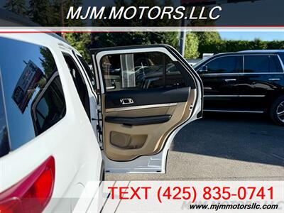 2017 Ford Explorer   - Photo 27 - Lynnwood, WA 98036