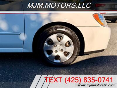 2006 Kia Spectra EX   - Photo 26 - Lynnwood, WA 98036