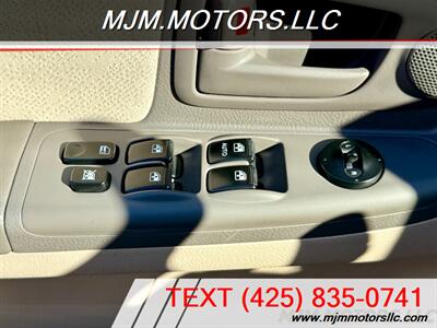 2006 Kia Spectra EX   - Photo 18 - Lynnwood, WA 98036