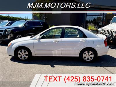 2006 Kia Spectra EX   - Photo 2 - Lynnwood, WA 98036