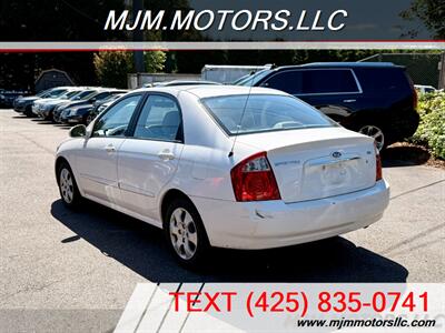 2006 Kia Spectra EX   - Photo 3 - Lynnwood, WA 98036