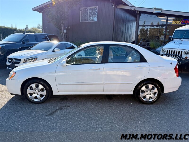2006 Kia Spectra EX  