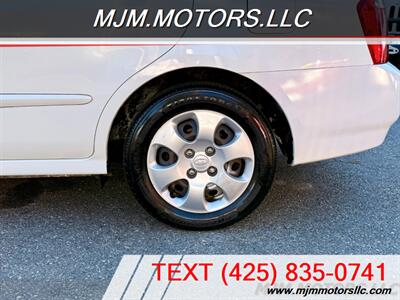2006 Kia Spectra EX   - Photo 24 - Lynnwood, WA 98036