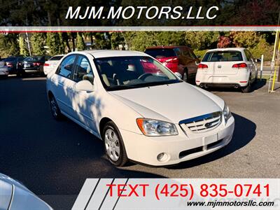 2006 Kia Spectra EX   - Photo 7 - Lynnwood, WA 98036