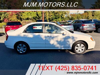 2006 Kia Spectra EX   - Photo 6 - Lynnwood, WA 98036