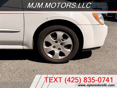 2006 Kia Spectra EX   - Photo 26 - Lynnwood, WA 98036