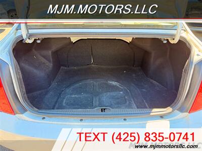 2006 Kia Spectra EX   - Photo 11 - Lynnwood, WA 98036