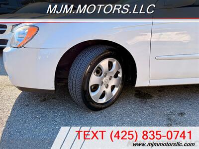 2006 Kia Spectra EX   - Photo 23 - Lynnwood, WA 98036