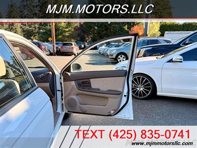 2006 Kia Spectra EX   - Photo 22 - Lynnwood, WA 98036