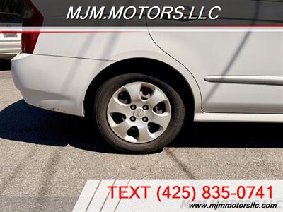2006 Kia Spectra EX   - Photo 25 - Lynnwood, WA 98036